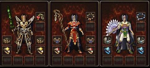 最变态的手游传奇