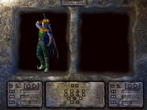 热血传奇 打装备