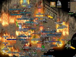 热血传奇qq开服时间表