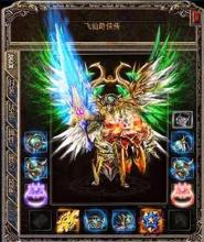 热血传奇1.76复古