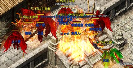 传奇世界手游攻略