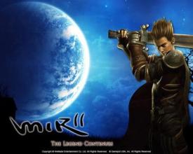 蓝月传奇新区冲级