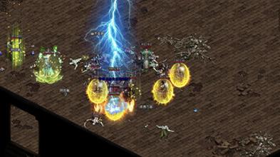 1.95金牛内功合击传奇