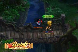 盛大传奇祖玛阁怎么走