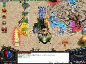 复古仙剑版本传奇