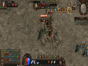 新开热血传奇网站