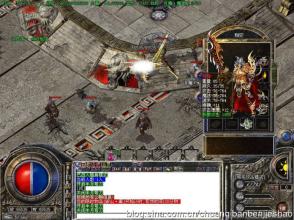 传奇1.76与以前的不同