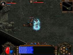 仿盛大热血传奇网页版