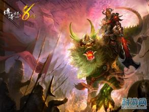 热血传奇怪物等级列表