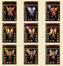 1.85终极星王战神合击