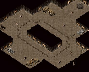 热血传奇1.76复古版客户端