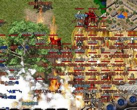 热血传奇夺宝有什么