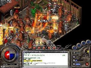 176复古传奇暗之触龙神