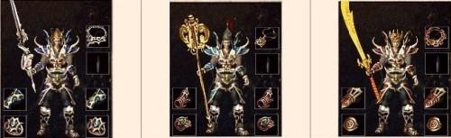 热血传奇手游酒桶称号