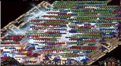 热血传奇单机版1.76下载