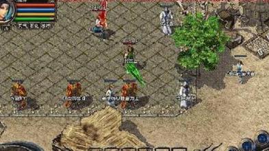 传奇盛世手游变态版