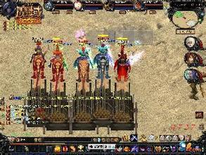 热血传奇泉水喷发时间