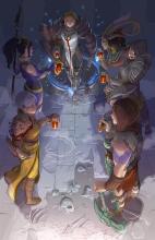 热血传奇顶级装备