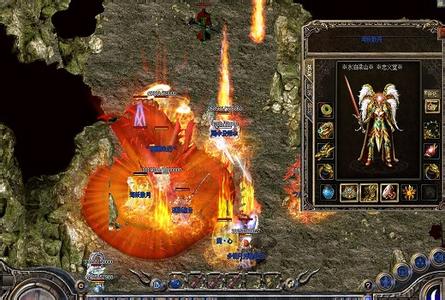 热血传奇尸魔洞怎么走