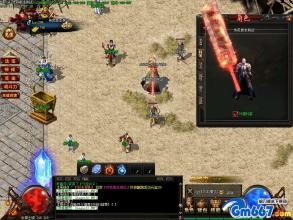 热血传奇完整客户端下载