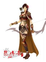 最高人气明星男演员