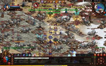 手游热血传奇装备大全